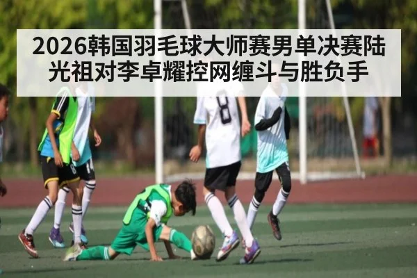 2026韩国羽毛球大师赛男单决赛陆光祖对李卓耀控网缠斗与胜负手