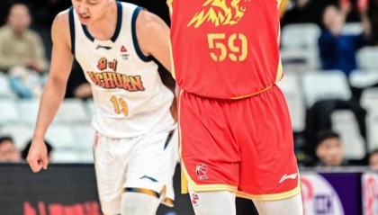 盛世娱乐官网-CBA常规赛：浙江方兴渡胜四川丰谷酒业